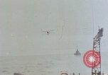 Image of USS Honolulu CL-48 Kolombangara Solomon Islands, 1943, second 58 stock footage video 65675053313
