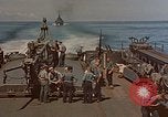 Image of USS Honolulu CL-48 Kolombangara Solomon Islands, 1943, second 60 stock footage video 65675053313