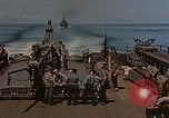 Image of USS Honolulu CL-48 Kolombangara Solomon Islands, 1943, second 62 stock footage video 65675053313