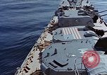 Image of USS Worcester CL-144 Korea, 1950, second 4 stock footage video 65675053314