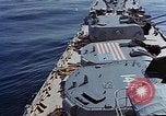 Image of USS Worcester CL-144 Korea, 1950, second 5 stock footage video 65675053314