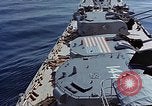 Image of USS Worcester CL-144 Korea, 1950, second 7 stock footage video 65675053314