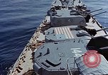 Image of USS Worcester CL-144 Korea, 1950, second 8 stock footage video 65675053314