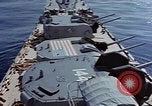 Image of USS Worcester CL-144 Korea, 1950, second 9 stock footage video 65675053314