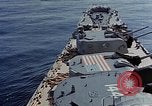Image of USS Worcester CL-144 Korea, 1950, second 28 stock footage video 65675053314