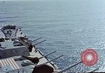 Image of USS Worcester CL-144 Korea, 1950, second 34 stock footage video 65675053314