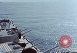 Image of USS Worcester CL-144 Korea, 1950, second 35 stock footage video 65675053314