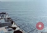 Image of USS Worcester CL-144 Korea, 1950, second 36 stock footage video 65675053314