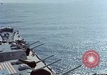 Image of USS Worcester CL-144 Korea, 1950, second 37 stock footage video 65675053314