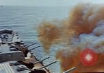 Image of USS Worcester CL-144 Korea, 1950, second 39 stock footage video 65675053314