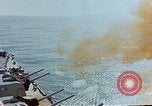 Image of USS Worcester CL-144 Korea, 1950, second 40 stock footage video 65675053314