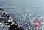 Image of USS Worcester CL-144 Korea, 1950, second 45 stock footage video 65675053314