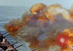 Image of USS Worcester CL-144 Korea, 1950, second 60 stock footage video 65675053314