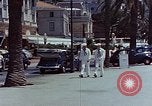 Image États-Unis sailor Cannes France, 1950, de la seconde 6 séquences d'archives historiques vidéo 65675053315