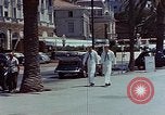 Image États-Unis sailor Cannes France, 1950, de la seconde 8 séquences d'archives historiques vidéo 65675053315