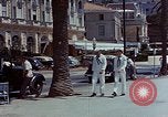 Image États-Unis sailor Cannes France, 1950, de la seconde 10 séquences d'archives historiques vidéo 65675053315
