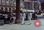 Image États-Unis sailor Cannes France, 1950, de la seconde 11 séquences d'archives historiques vidéo 65675053315