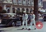 Image États-Unis sailor Cannes France, 1950, de la seconde 14 séquences d'archives historiques vidéo 65675053315