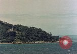 Standbild USS San Diego Tokio Japan, 1945, aus Sekunde 23 historischem Filmmaterial Videoclip 65675053317
