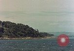 Standbild USS San Diego Tokio Japan, 1945, aus Sekunde 27 historischem Filmmaterial Videoclip 65675053317