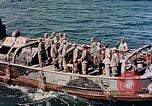 Standbild United States Navy Personal Tokio Japan, 1945, aus Sekunde 37 historischem Filmmaterial Videoclip 65675053318
