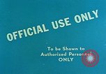 Standbild Atlas Rakete Vandenberg Air Force Base California USA, 1968, aus Sekunde 3 historischem Filmmaterial Videoclip 65675053319