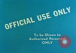 Standbild Atlas Rakete Vandenberg Air Force Base California USA, 1968, aus Sekunde 4 historischem Filmmaterial Videoclip 65675053319