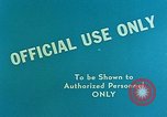 Standbild Atlas Rakete Vandenberg Air Force Base California USA, 1968, aus Sekunde 5 historischem Filmmaterial Videoclip 65675053319