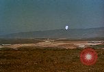 Standbild Atlas Rakete Vandenberg Air Force Base California USA, 1968, aus Sekunde 9 historischem Filmmaterial Videoclip 65675053319