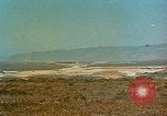 Standbild Atlas Rakete Vandenberg Air Force Base California USA, 1968, aus Sekunde 10 historischem Filmmaterial Videoclip 65675053319