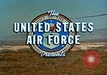 Standbild Atlas Rakete Vandenberg Air Force Base California USA, 1968, aus Sekunde 19 historischem Filmmaterial Videoclip 65675053319