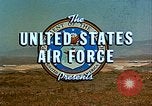 Standbild Atlas Rakete Vandenberg Air Force Base California USA, 1968, aus Sekunde 20 historischem Filmmaterial Videoclip 65675053319