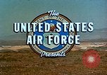 Standbild Atlas Rakete Vandenberg Air Force Base California USA, 1968, aus Sekunde 21 historischem Filmmaterial Videoclip 65675053319