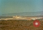 Standbild Atlas Rakete Vandenberg Air Force Base California USA, 1968, aus Sekunde 23 historischem Filmmaterial Videoclip 65675053319