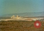 Standbild Atlas Rakete Vandenberg Air Force Base California USA, 1968, aus Sekunde 24 historischem Filmmaterial Videoclip 65675053319