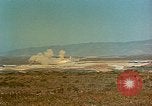 Standbild Atlas Rakete Vandenberg Air Force Base California USA, 1968, aus Sekunde 25 historischem Filmmaterial Videoclip 65675053319