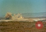 Standbild Atlas Rakete Vandenberg Air Force Base California USA, 1968, aus Sekunde 30 historischem Filmmaterial Videoclip 65675053319