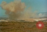 Standbild Atlas Rakete Vandenberg Air Force Base California USA, 1968, aus Sekunde 51 historischem Filmmaterial Videoclip 65675053319