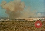 Standbild Atlas Rakete Vandenberg Air Force Base California USA, 1968, aus Sekunde 52 historischem Filmmaterial Videoclip 65675053319