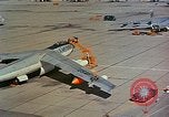 Standbild Atlas Rakete Vandenberg Air Force Base California USA, 1968, aus Sekunde 60 historischem Filmmaterial Videoclip 65675053319
