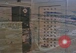 Standbild Atlas Rakete Vandenberg Air Force Base California USA, 1968, aus Sekunde 1 historischem Filmmaterial Videoclip 65675053320