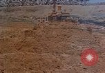 Standbild Atlas Rakete Vandenberg Air Force Base California USA, 1968, aus Sekunde 9 historischem Filmmaterial Videoclip 65675053320