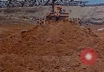 Standbild Atlas Rakete Vandenberg Air Force Base California USA, 1968, aus Sekunde 10 historischem Filmmaterial Videoclip 65675053320
