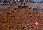 Standbild Atlas Rakete Vandenberg Air Force Base California USA, 1968, aus Sekunde 11 historischem Filmmaterial Videoclip 65675053320