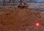 Standbild Atlas Rakete Vandenberg Air Force Base California USA, 1968, aus Sekunde 12 historischem Filmmaterial Videoclip 65675053320