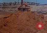 Standbild Atlas Rakete Vandenberg Air Force Base California USA, 1968, aus Sekunde 13 historischem Filmmaterial Videoclip 65675053320