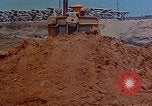 Standbild Atlas Rakete Vandenberg Air Force Base California USA, 1968, aus Sekunde 15 historischem Filmmaterial Videoclip 65675053320