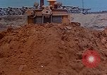 Standbild Atlas Rakete Vandenberg Air Force Base California USA, 1968, aus Sekunde 16 historischem Filmmaterial Videoclip 65675053320