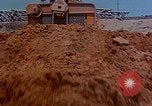 Standbild Atlas Rakete Vandenberg Air Force Base California USA, 1968, aus Sekunde 17 historischem Filmmaterial Videoclip 65675053320