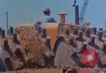 Standbild Atlas Rakete Vandenberg Air Force Base California USA, 1968, aus Sekunde 19 historischem Filmmaterial Videoclip 65675053320